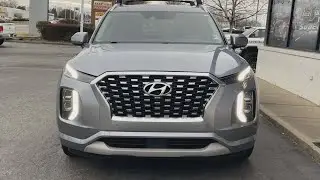 2021 Hyundai Palisade Limited Spartanburg, Greenville, Simpsonville, Greer, Boiling Springs