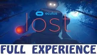 LOST /// -VR- EXPERIENCE ///