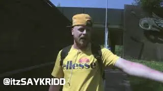 SAYKRIDD DALY | Jamey Piss [Diss]