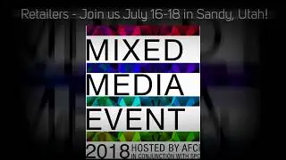 Mixed Media Event 2018 - Look Who's Exhibiting
