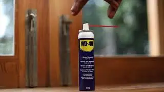 How To Simplify Your Life With WD40 | One Spray, Many Solution!
