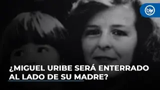 ¿Miguel Uribe será enterrado al lado de la tumba de su madre, Diana Turbay?