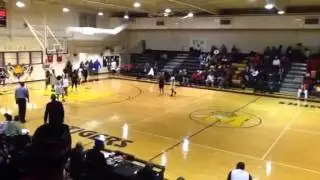 Oakhaven Athletics: Girls Basketball (Oakhaven vs Mitchell)
