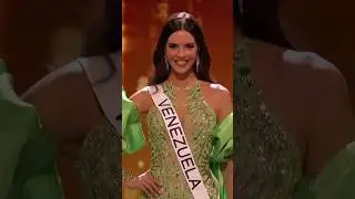 Miss Universe 2022 Top 5