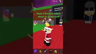Steal a brainrot admin abouse in 12 seconds #music #pop #baddream #youwasntthere #roblox #foryou #do