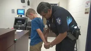 What happens if a school calls the police for Students 🚨🚓 #arrest #police 