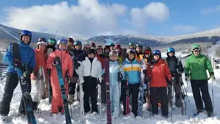 Donna Weinbrecht Mogul Experience at Killington February 2025