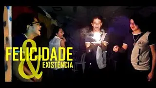 Felicidade e Existência - Filosofia