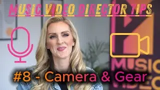 Music Video Tips #11 | Best Camera Settings for Music Videos