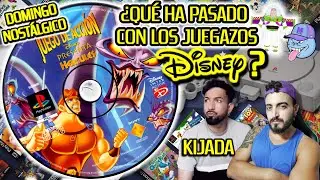 DISNEY'S HERCULES y TOY STORY 2 (PSX) &iquest;LOS RECUERDAS? / DOMINGO NOST&Aacute;LGICO / GAMEPLAY - PLAYMANIACO