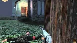 Medal of Honor: Allied Assault - The Command Post (Part 14) [Walkthrough]