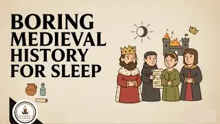 Five Medieval Prophecies Explained Calmly | Medieval Sleep Story