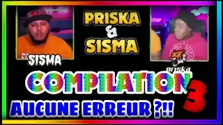 SISMA ET PRISKA BEST OF TIKTOK REACT COMPILATION 3 🤣🤣🤣