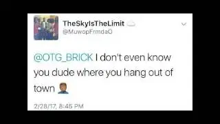 Oblock Muwop Vs FBG Brick.