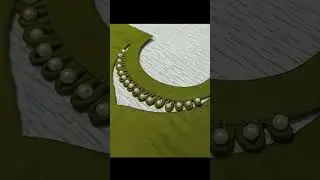 Suit neck design#viralvideo #neckdesign #fashion