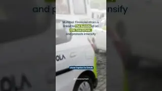 Ola Driver's Death Triggers Statewide Protest | Gig Workers Demand Justice & Reforms