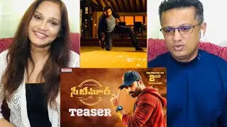 #Seetimaar​ Official Teaser Reaction | Gopichand | Tamannaah | Sampath Nandi | Mani Sharma