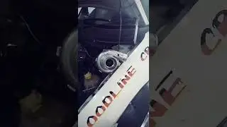 Corsa B C20XE turbo  #corsa #c20xe #turbo#funny