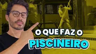 O que faz um piscineiro profissional?
