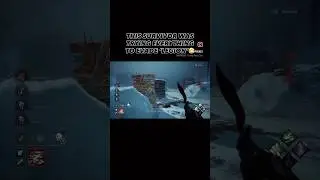I Looped Legion in Circles and It Got Hilarious 🤣😱 | DBD