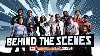 True Religion Presents Behind-the-Scenes of the 2025 XXL Freshman Class Shoot