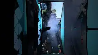 Battlefield 6 is AWESOME on this LG 45