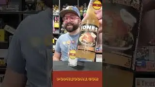 Pop 'N Sodas Ep. 147: Jones Thanksgiving Turkey & Gravy Soda