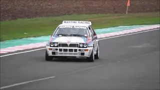 WRC and Group B RallyDay part 2
