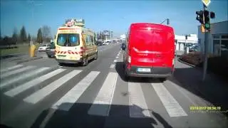 Dashcam Brno 8