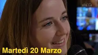 SOCIAL CLUB | Michele Saladino da Edimburgo