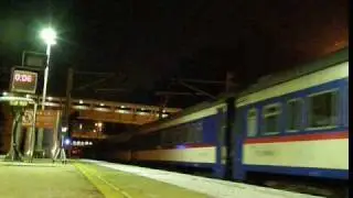 [MTR] MOR 25Z Coach Return To Depot With MTR EMD 60