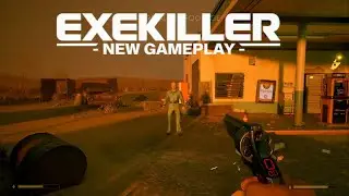 Exekiller Gameplay - Looks Cool!