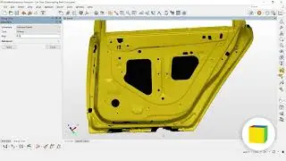 Subsampling point clouds | Polyworks tutorial