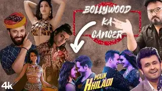 BOLLYWOOD KA CANCER | Pradipt Singh | Panda Productions