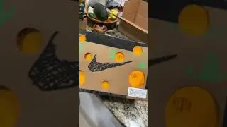 Nike Dunk Off-White Lot 50