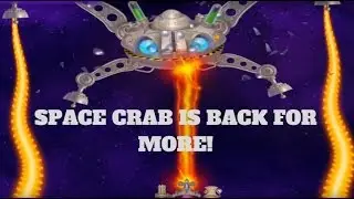 Chicken Invaders 4 Chapter 5 Turn Left At The Space Crab Nebula
