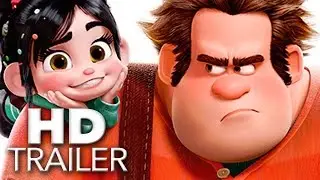 RALPH REICHTS Trailer German Deutsch [HD] - Disneyfilm