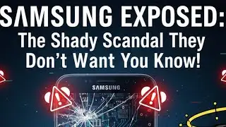 The Samsung dirty secret nobody told you about....