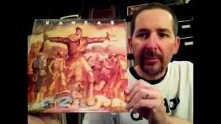 Prog Vinyl Collection: Kansas through Klaatu