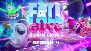 FALL GUYS SEASON 4 PS5 PC XBOX ONE