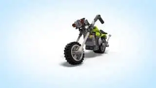 LEGO Creator - 31018 Крузер