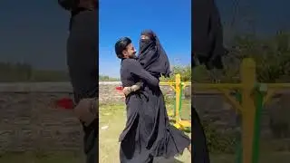 Muslim Couple Love Status 💖| Beautiful Burka Girl💖🤗