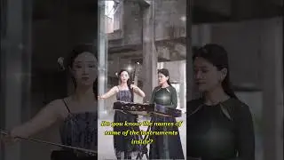 The lute, erhu, guzheng - ancient sounds  # Traditional Chinese culture # National culture