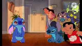Stitch.exe es castigado tr&aacute;iler