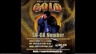 SO-GO Number | 2023.8/25 | @majordancestudio