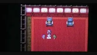 Let's Play Final Fantasy II #011: Wrath of the Dreadnought