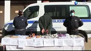 تيسمسيلت _ توقيف شخص في الستينات يمارس السحر و الشعوذة وتورطه في تدنيس المصحف الشريف