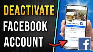 How to Deactivate Facebook Account Temporarily or Permanently in 2025 | Full Guide