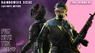 R6 Containment | Customs