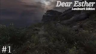 Sky Plays Dear Esther: Landmark Edition #1: The Beauty of A Desolate Island